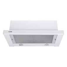 Витяжка VENTOLUX GARDA 60 WH (750) SMD LED