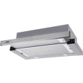 Витяжка VENTOLUX GARDA 60 INOX (750) SMD LED