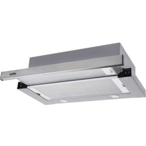 Витяжка VENTOLUX GARDA 60 INOX (750) SMD LED