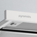 Вытяжка телескопическая Pyramida ATH 50 (400) WH