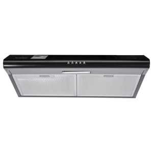 Витяжка VENTOLUX PARMA 60 BK