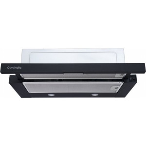Витяжка MINOLA MTL6212BL 700LED