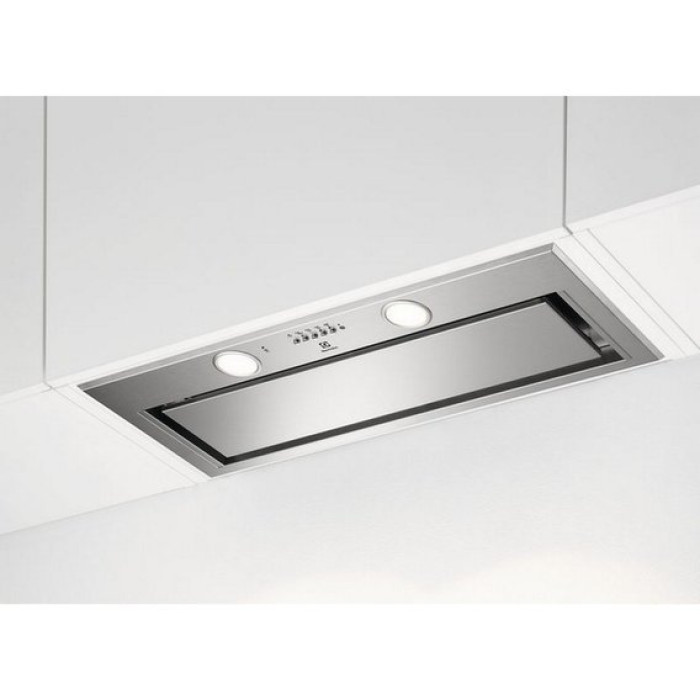Витяжка ELECTROLUX LFG719X купити у Київі, Харкові, Дніпрі, Одесі, Запоріжжі, Львові магазин TopTv