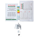Витяжка PERFELLI DN 6422 D 850 WH LED