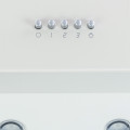 Витяжка PERFELLI DN 6422 D 850 WH LED