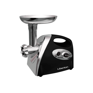 Мясорубка LIBERTON LMG-18T02 Black