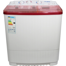 Пральна машина MILANO FWT-701PA Red