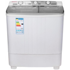 Пральна машина SATURN ST-WK7605 серая
