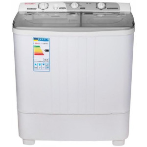 Пральна машина SATURN ST-WK7605 серая