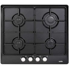 Варильна поверхня VENTOLUX HG640 B2 S (BK)
