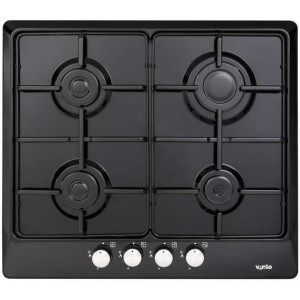Варильна поверхня VENTOLUX HG640 B2 S (BK)