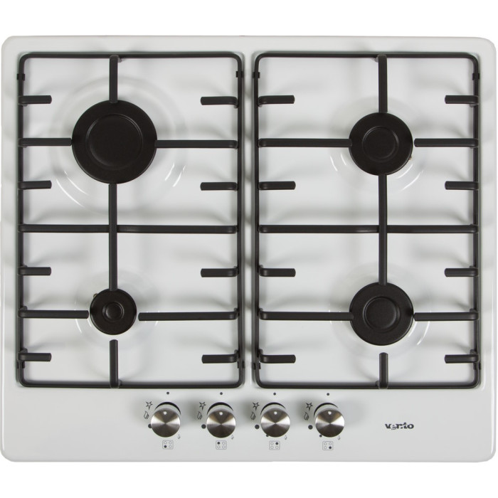 Варочная поверхность VENTOLUX HG640-MA3 S (WH) купить в Киеве, Харькове, Днепре, Запорожье. Одессе, Львове магазин TOP TV