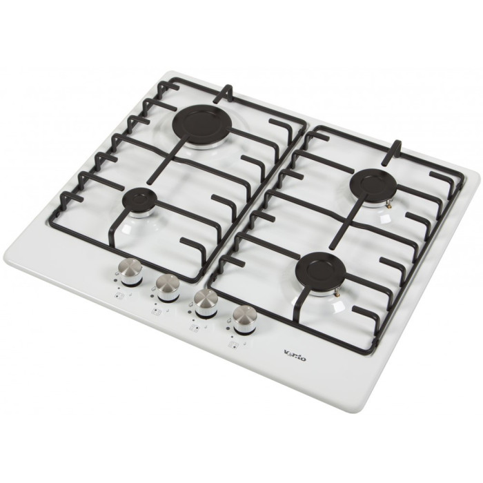 Варочная поверхность VENTOLUX HG640-MA3 S (WH) купить в Киеве, Харькове, Днепре, Запорожье. Одессе, Львове магазин TOP TV