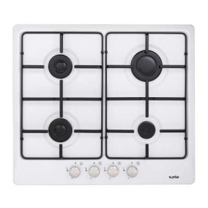 Варильна поверхня VENTOLUX HG640 B2 S (WH)