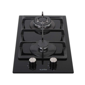 Варильна поверхня VENTOLUX HSF320G CS (BK) 3