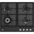 Варильна поверхня BEKO HIAW64225SB