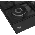 Варильна поверхня BEKO HIAW64225SB