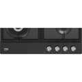 Варильна поверхня BEKO HIAW64225SB