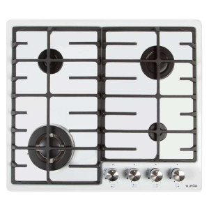 Варильна поверхня VENTOLUX HG640-DA3 CEST (WH)