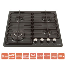 Варильна поверхня VENTOLUX HG640-DA3 CEST (AN)