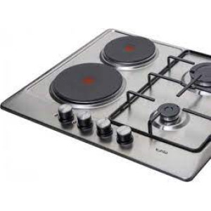 Варильна поверхня VENTOLUX HG622 B2 S (X)