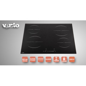 Варильна поверхня VENTOLUX HV 64 TC