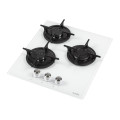 Варочная поверхность VENTOLUX HG430-G3G CS (WH)