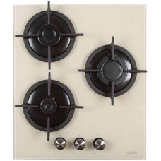 Варильна поверхня VENTOLUX HG430-G3G CS (IVORY)