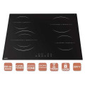 Варочная поверхность VENTOLUX HV 65 TC