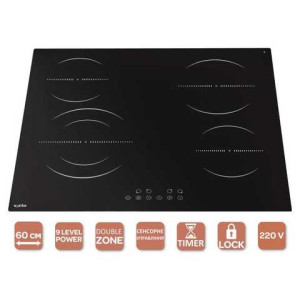 Варильна поверхня VENTOLUX HV 65 TC