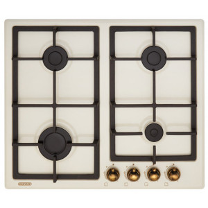 Варильна поверхня ELEYUS SILVA 60 BG+RB CF