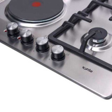 Варильна поверхня VENTOLUX HG622 B3 S (X)