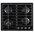 Варочная поверхность VENTOLUX HG640-TA3G CEST (BK)
