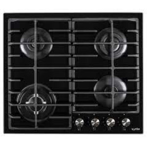 Варильна поверхня VENTOLUX HG640-TA3G CEST (BK)