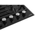 Варочная поверхность VENTOLUX HG640-TA3G CEST (BK)