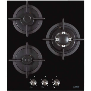 Варильна поверхня VENTOLUX HG430-G3G CEST (BK)