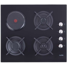 Варильна поверхня VENTOLUX HSF631-A3G CS (BK)