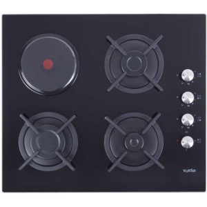 Варильна поверхня VENTOLUX HSF631-A3G CS (BK)
