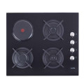Варочная поверхность VENTOLUX HSF631-A3G CS (BK)