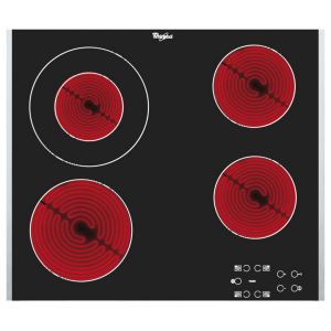 Варочная поверхность WHIRLPOOL AKT8130BA