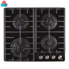 Варильна поверхня VENTOLUX HSF640-T3G CS (BK)