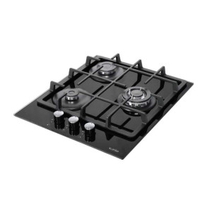 Варильна поверхня VENTOLUX HSF430-S3G CEST (BK)