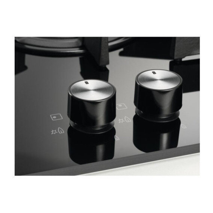 Варильна поверхня ELECTROLUX KGG6426K купити у Київі, Харкові, Дніпрі, Одесі, Запоріжжі, Львові магазин TopTv