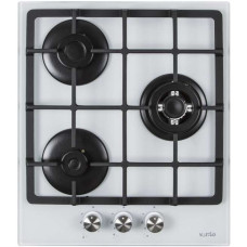 Варильна поверхня VENTOLUX HSF430-S3G CEST (WH)