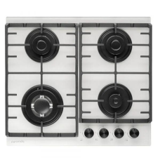 Варочная поверхность PYRAMIDA PFG 647 WHITE LUXE