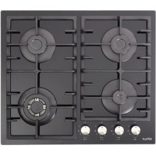 Варильна поверхня VENTOLUX HSF640-T3G CEST (BK)