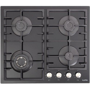 Варильна поверхня VENTOLUX HSF640-T3G CEST (BK)