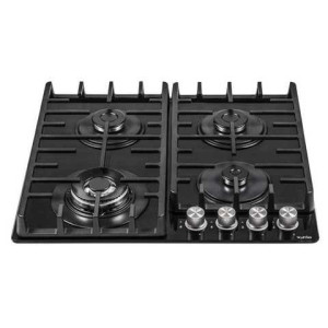 Варильна поверхня VENTOLUX HSF640-H2G CEST (BK)