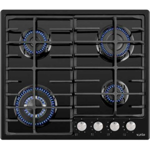 Варильна поверхня VENTOLUX HG640-VAG3 CEST (BK)