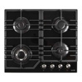Варильна поверхня VENTOLUX HSF640-W3G CESBT (BK)
